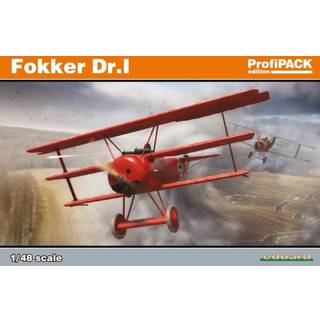 Fokker Dr.I 1/48 Profipack