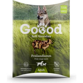 GOOODies Soft Snack Adult Fritgående Lam - 100 g