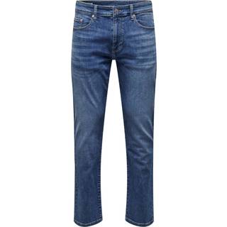 Onsweft Mellemhøj Talje Regular Fit Jeans