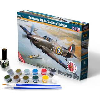 Hurricane Mk.Ia Battle of Britan SUPER SET