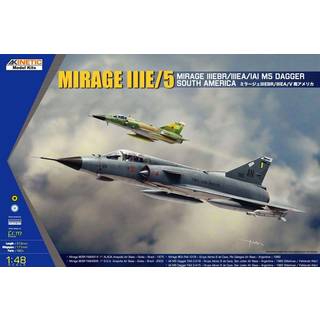 South American Mirage III/V