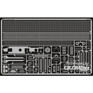 Zerst��rer DD445 Fletcher Foto��tzsatz