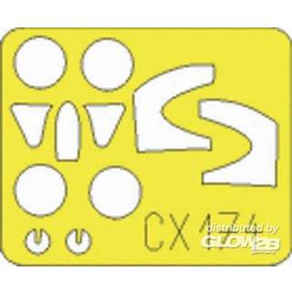 MiG-21bis F��r Zvezda Bausatz