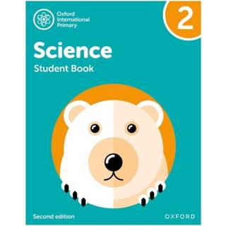 Oxford International Science: Student Book 2