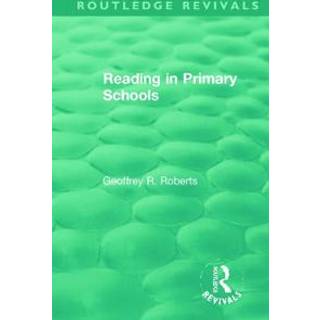 Reading in Primary Schools