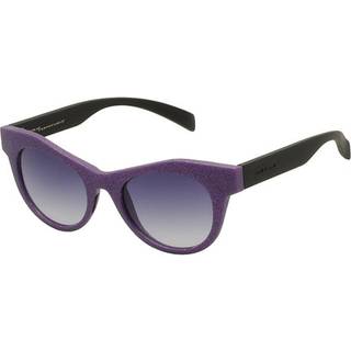 Italia Independent II 0096ST 017.000 51 Solbriller Kvinder Guld - Gold - 51mm