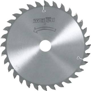 Mafell Savblad-HM; 185 x 1,4/2,4 x 20 mm, Z 32, WZ