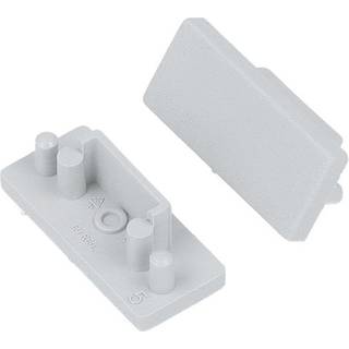 Endestykke SURFACE10.V2 - Grå