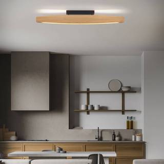 Quitani Persida LED loftlampe, 118 cm, eg, 2.700 K