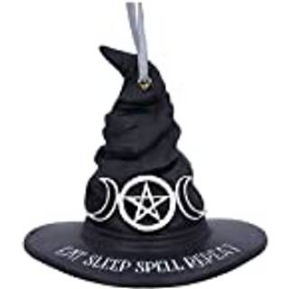 Eat Sleep Spell Repeat Hänge-Ornament 9cm