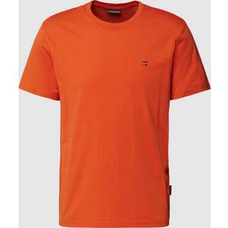 NAPAPIJRI Herren T-Shirt orange