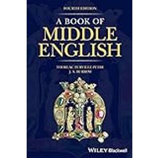 A Book of Middle English