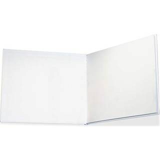 Ashley Productions Hardcover Blank Book 6 """" X 8 """" Landskab (Ash10703)