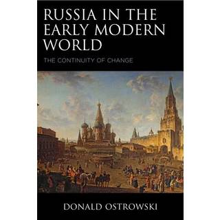 Russia in the Early Modern World