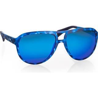 Italia Independent II 0117 023.000 57 Solbriller Mænd Blue - Blue - 57mm