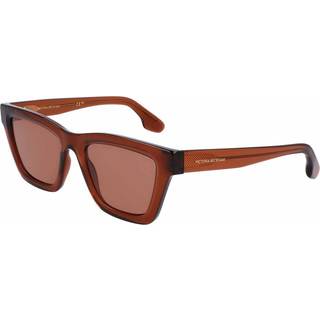 Victoria Beckham VB656S 203 52 Solbriller Kvinder Brun - Transparent Brown - 52mm