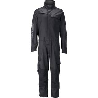 MASCOT ACCELERATE kedeldragt med knælommer, sort - L