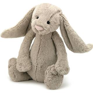 Jellycat bamse Bashful beige kanin - 36 cm