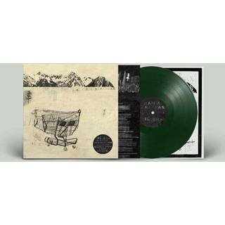 Marika Hackman - Big Sigh (Indie Exclusive) (Green Coloured) (LP)
