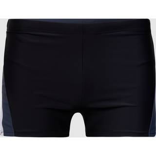 Schiesser Herren Swimshorts schwarz unifarben