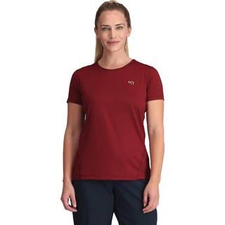 Kari Traa Women's Nora 2.0 Tee Rouge, XS