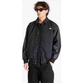 RIFTA Winter Collegiate Jacket - Black - S