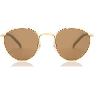 Serengeti Hamel Polarized 8929 50 Solbriller Mænd Guld - Shiny Gold - 50mm