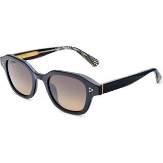 Etnia Barcelona Wayne Sun BK 49 Solbriller Mænd - Black - 49mm