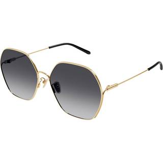 Chloe Sonnenbrille - CH0169SA-001-61 - grau