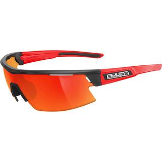 Salice 025 RWP Polarized NERO/RW ROSSO Standard Solbriller Mænd Black - Black - Standard