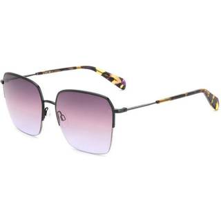 Rag & Bone RNB1069/G/S 807/QR 58 Solbriller Kvinder Black - Black - 58mm