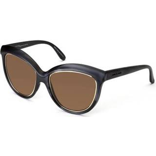 Italia Independent II 0092M 009.009 58 Solbriller Kvinder Black - Black - 58mm