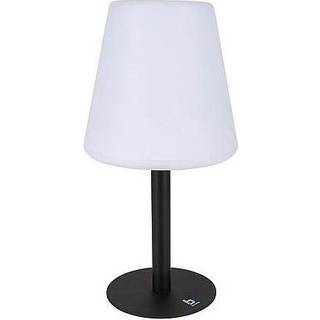 Industriel Bord Lampe - Genopladelig - Model Tilden