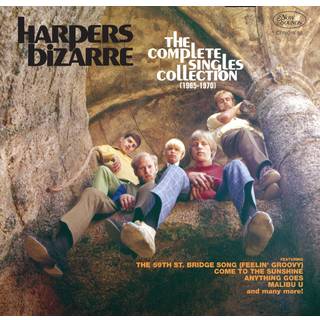 Harpers Bizarre - The Complete Singles Collection 1965-1970