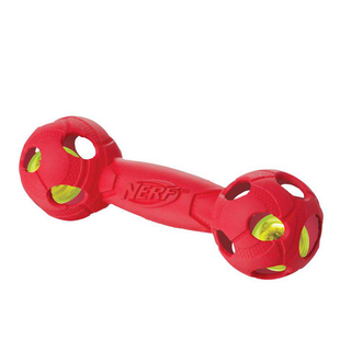 Nerf led bash barbell medium