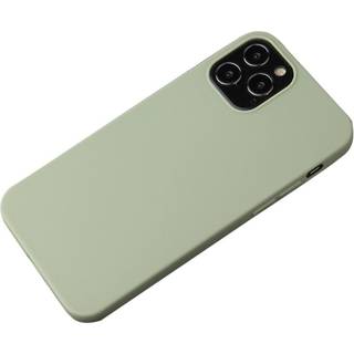 SKALO iPhone 15 Plus Ultratynd TPU-skal - Grøn