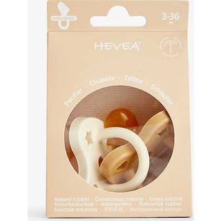 Hevea Naturgummi Sut, Baby (2 stk)