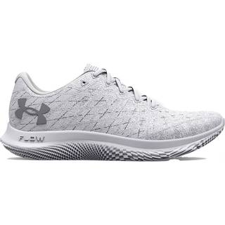Under Armour Flow Velociti Wind 2 Neutral Running Shoe Women - White, Grey, Size 8.5 - white