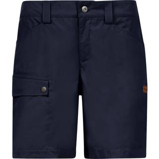 Bergans Women's Nordmarka Leaf Light Shorts Navy Blue, 40