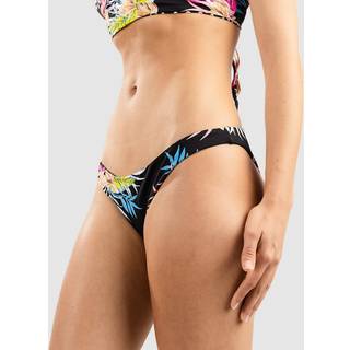 Hurley Hana Reversible Moderate Bikini underdel - XS - hana/tiki multi