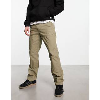 Edge Loose Workwear Bukser, Mermaid, W30/L34