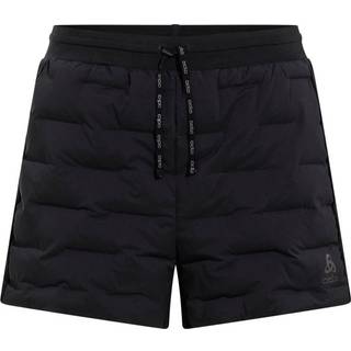 Odlo Zeroweight Insulator Shorts Str. L til kvinder - Letvægts, isolerende og åndbar løbetøj