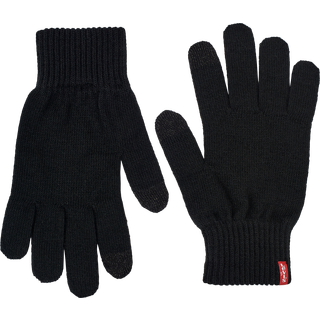 Levi&#39;s® Ben Touch Screen Gloves Black M - Black - M