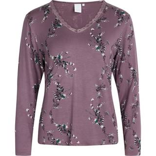 Jordan Langærmet T-shirt - Pyjamas Overdel - Lyng