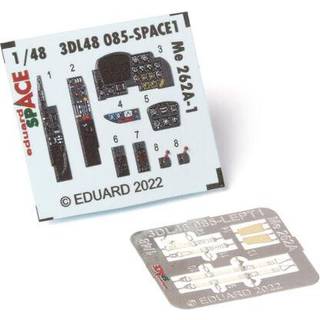 Me 262A SPACE for TAMIYA