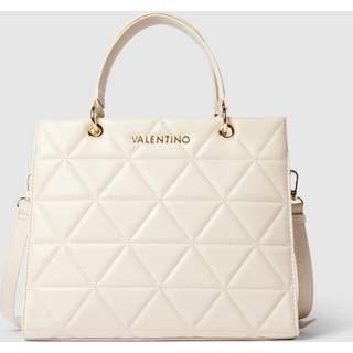 Valentino Ocarina Lille Skuldertaske Ecru VBS3KK05R-991