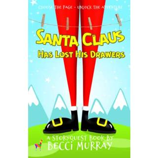 Santa Claus Has Lost His Drawers