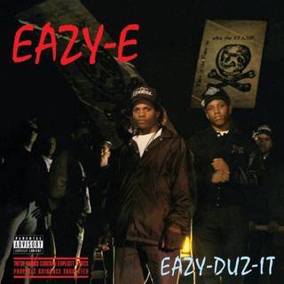Eazy-e - Eazy-duz-it (25th Anniversary)