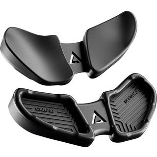 DeltaHub Carpio 2.0 Ergonomisk Håndledsstøtte - Left - S - Sort