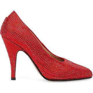 Pumps - Red - 37